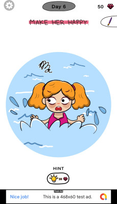 绘画解谜故事
