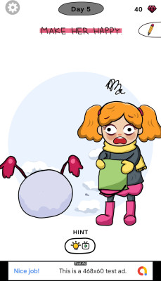 绘画解谜故事