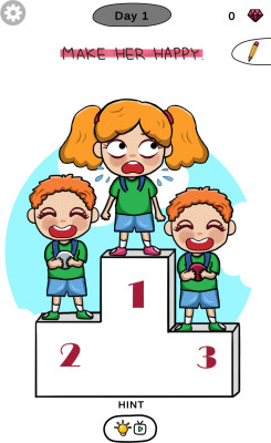 绘画解谜故事