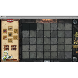 《凯瑞尔轮回》RPG卡牌游戏