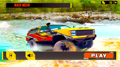Jeep Off-Road Racing Game
