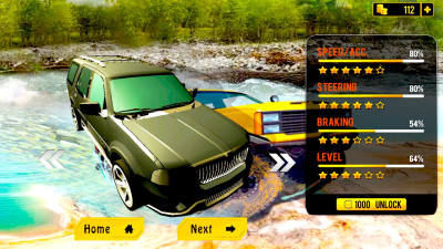 Jeep Off-Road Racing Game