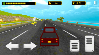 Jeep Off-Road Racing Game