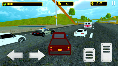Jeep Off-Road Racing Game