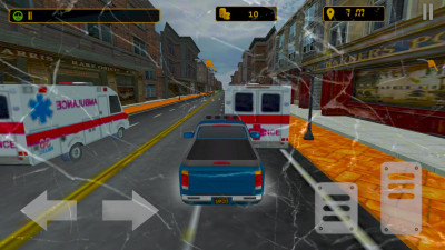 Jeep Off-Road Racing Game