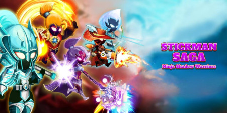 Stickman Legends: Ninja Shadow Warrior