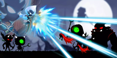 Stickman Legends: Ninja Shadow Warrior