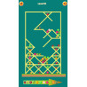 Complete template for watermelon capybara puzzles