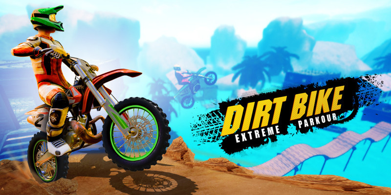 Extreme Off-road Motorbike Parkour Extreme Off-road Motorbike Parkour