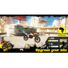Extreme Off-road Motorbike Parkour