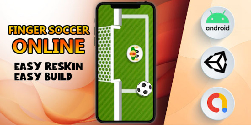 Online Finger Football (with Admob Ads) Online Finger Football (with Admob Ads)