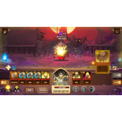 《凯瑞尔轮回》RPG卡牌游戏