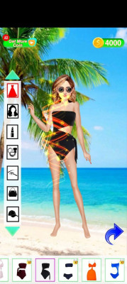 Fashion Model App Template