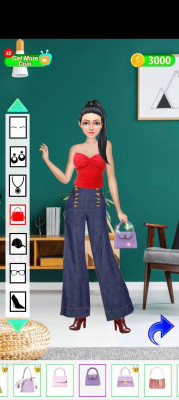 Fashion Model App Template