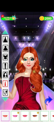 Fashion Model App Template