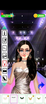 Fashion Model App Template