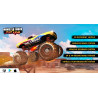 Monster Truck Stunt Racing
