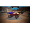 Monster Truck Stunt Racing