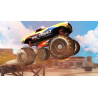 Monster Truck Stunt Racing