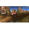 Monster Truck Stunt Racing