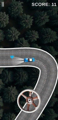 Full Version of Street Driving Game for Road Racers