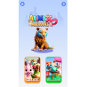 AI 混合动物 —— 超休闲热门游戏