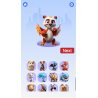 AI 混合动物 —— 超休闲热门游戏