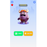 AI 混合动物 —— 超休闲热门游戏