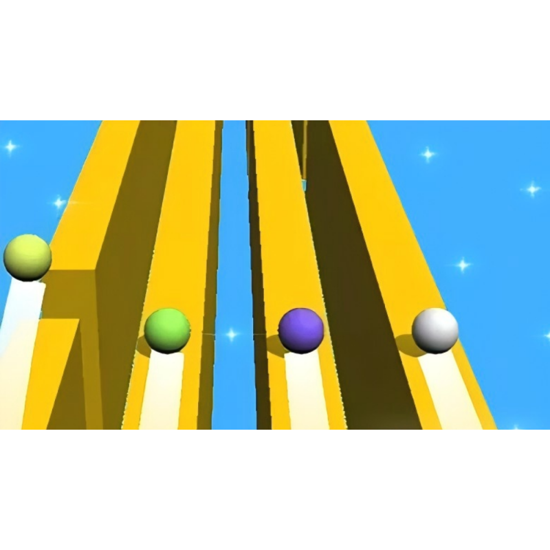 多球大挑战Ball-Pack-Game