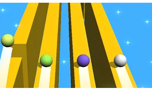 多球大挑战Ball-Pack-Game