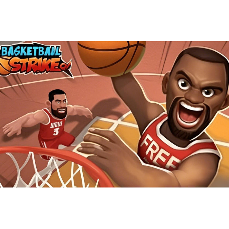 篮球冲击Basketball-Strike