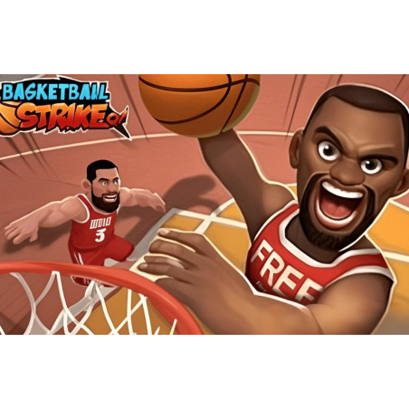 篮球冲击Basketball-Strike