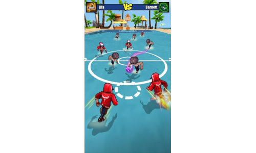 篮球冲击Basketball-Strike