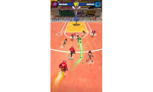 篮球冲击Basketball-Strike