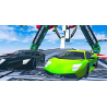 超级汽车坡道Car-Mega-Ramp