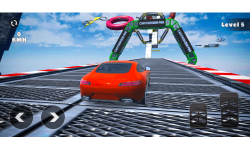 超级汽车坡道Car-Mega-Ramp