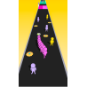 色彩人群跑酷Color-Crowd-Run