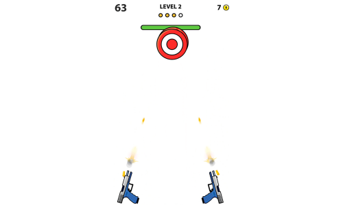双枪射手Double-Guns