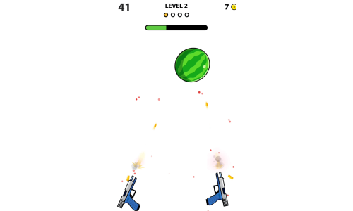 双枪射手Double-Guns