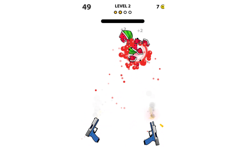 双枪射手Double-Guns