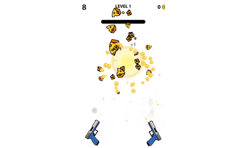 双枪射手Double-Guns