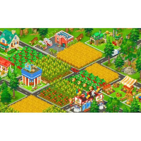 清新农场Fresh-Farm