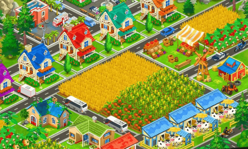 清新农场Fresh-Farm