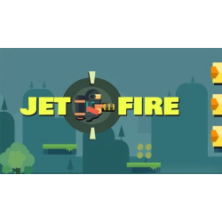 喷射火力Jet-Fire