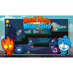 红蓝大冒险Red-Boy-And-Blue-Girl