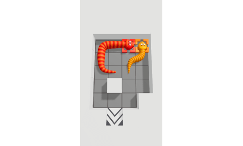 蛇蛇解谜Snake-Puzzle