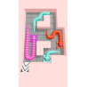 蛇蛇解谜Snake-Puzzle