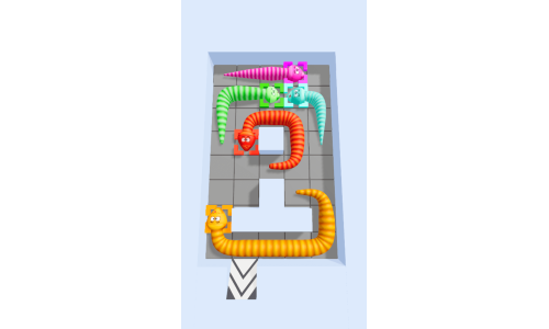 蛇蛇解谜Snake-Puzzle