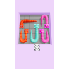 蛇蛇解谜Snake-Puzzle