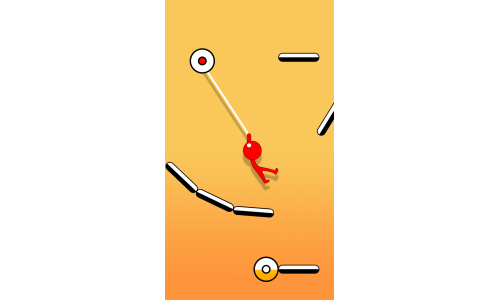 火柴人钩索大师Stickman-Hook